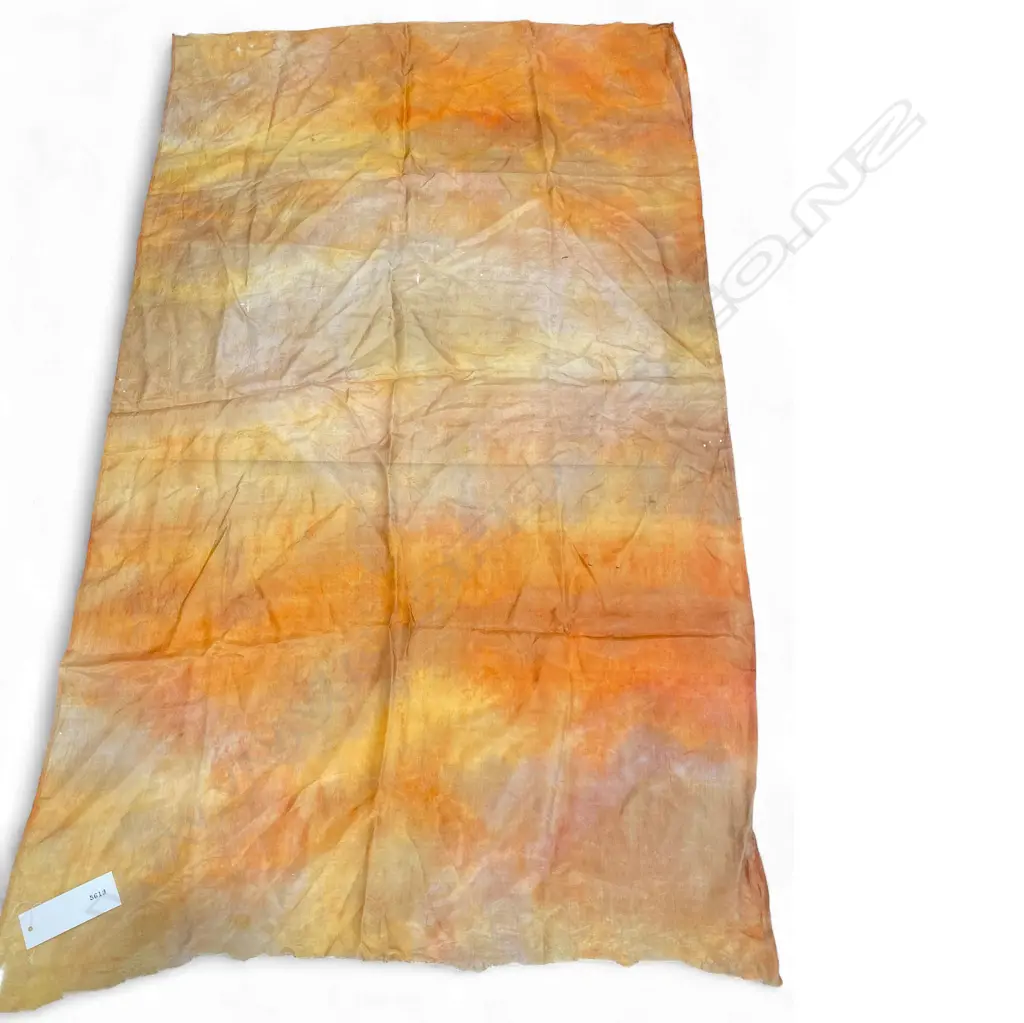 Textile fragment – silk, Image 1++